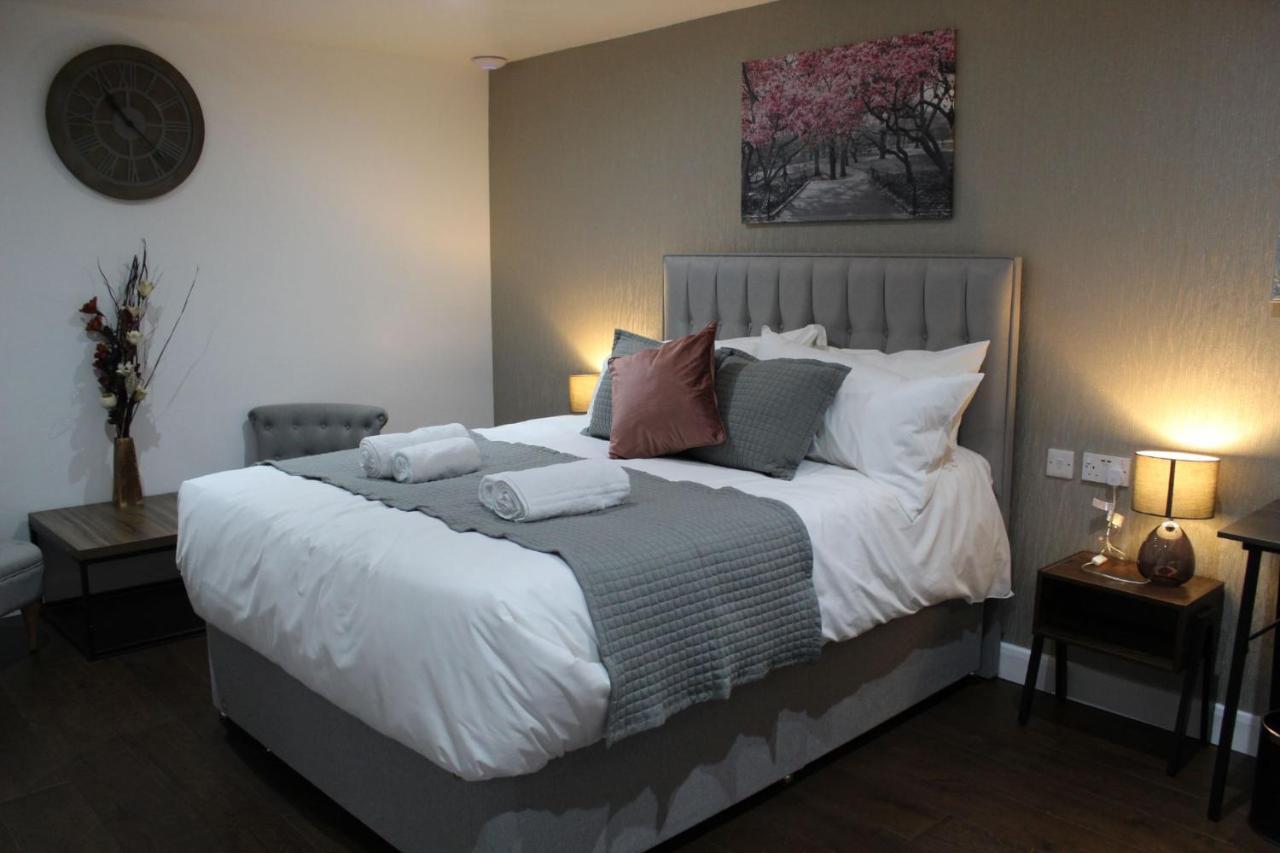 Rokna Bed & Breakfast Кидлингтън Екстериор снимка