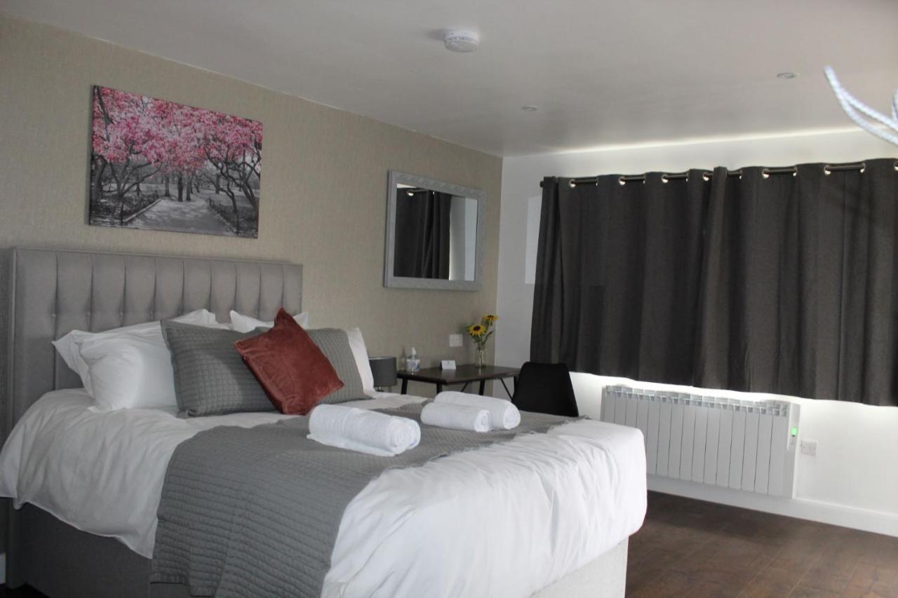 Rokna Bed & Breakfast Кидлингтън Екстериор снимка
