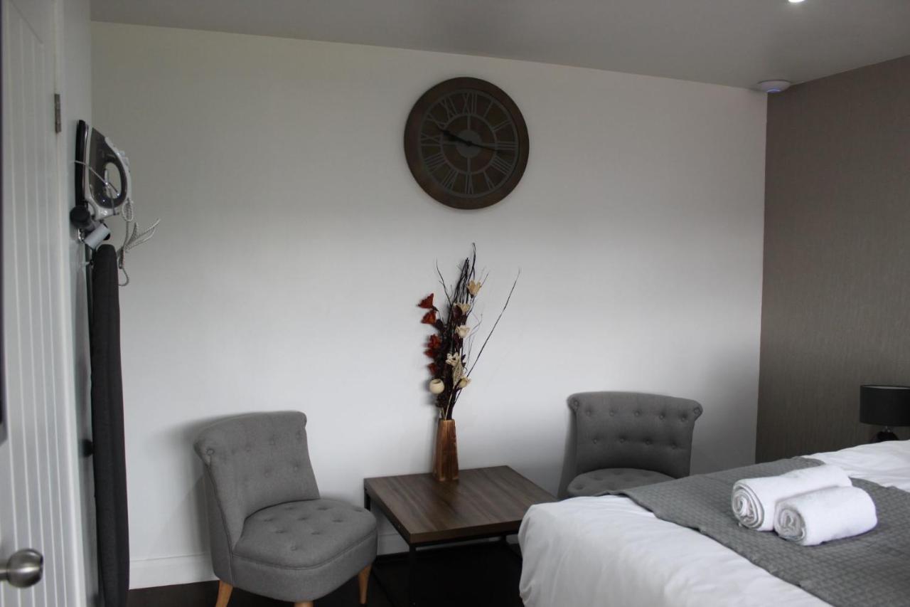 Rokna Bed & Breakfast Кидлингтън Екстериор снимка