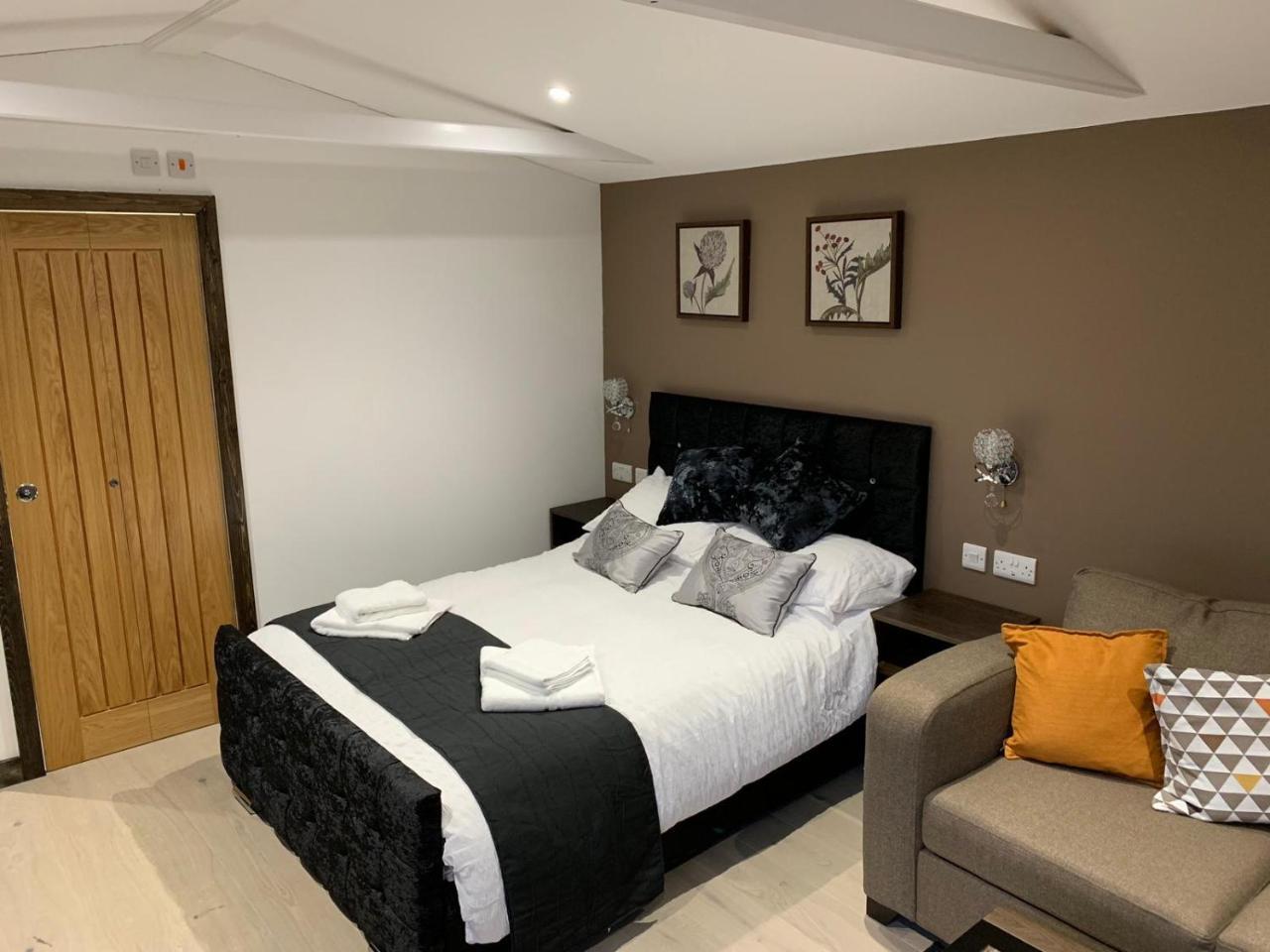Rokna Bed & Breakfast Кидлингтън Екстериор снимка